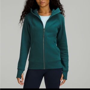 Scuba Full-Zip Hoodie
